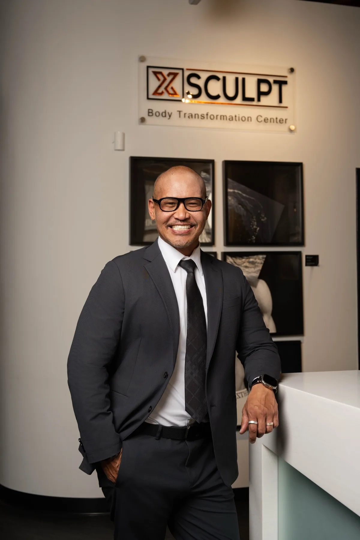 Dr. Marc A. Adajar, MD, FACS, board-certified surgeon at XPand MD in Chicago